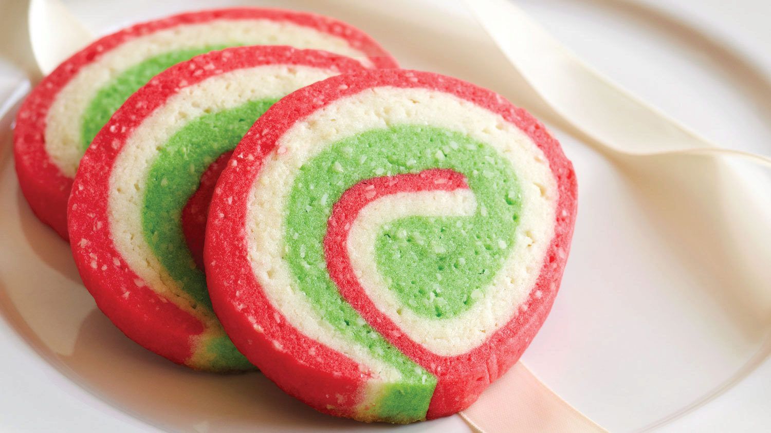 Icebox Swirl Cookies