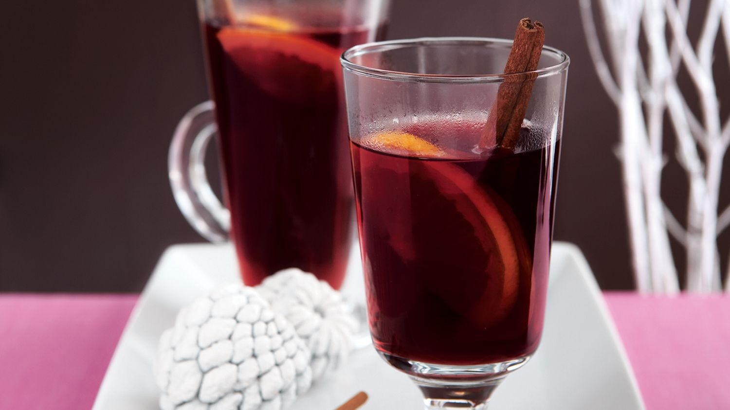 Mulled Winter Wine