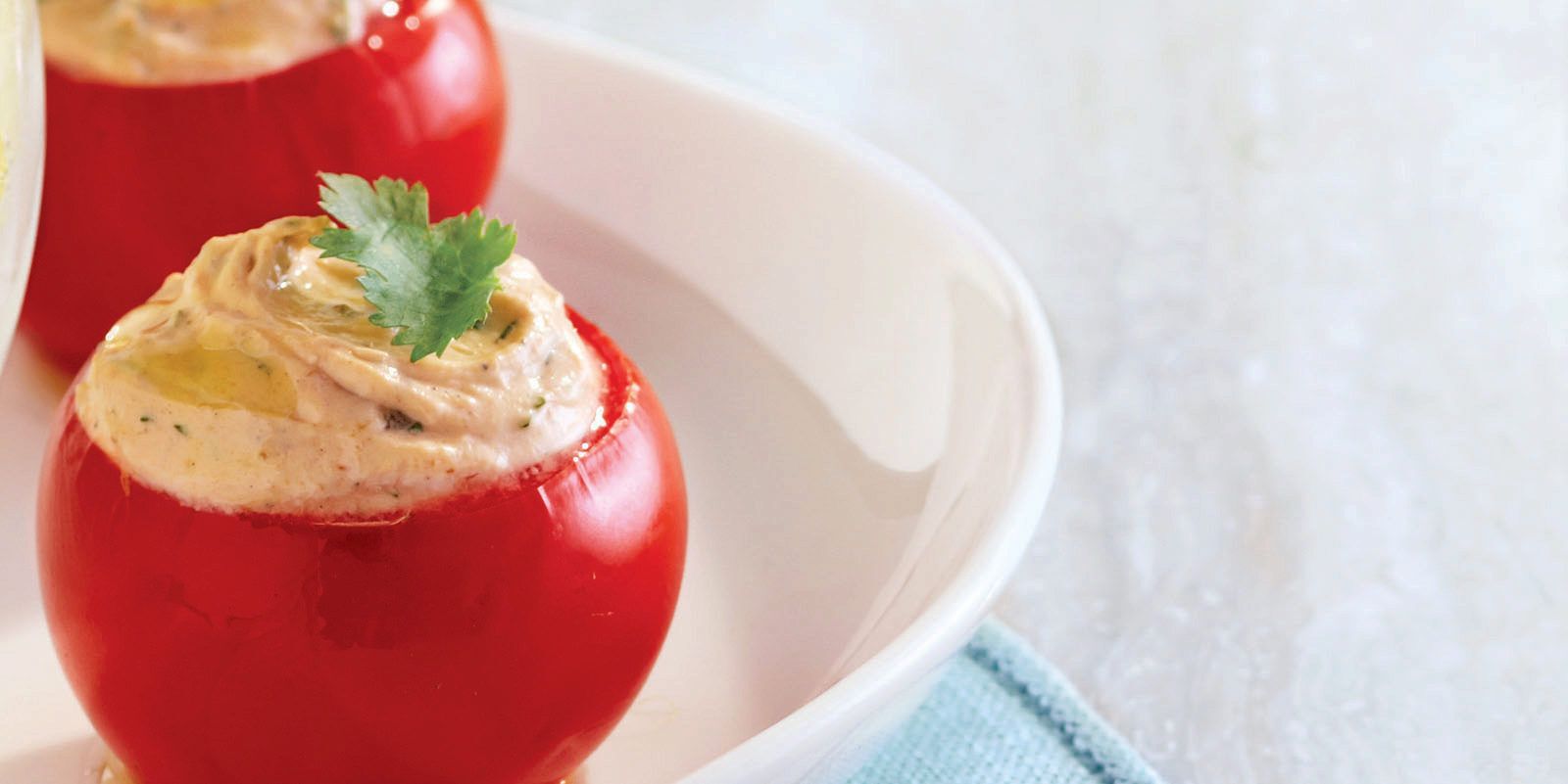 cream-cheese-salsa-stuffed-tomatoes