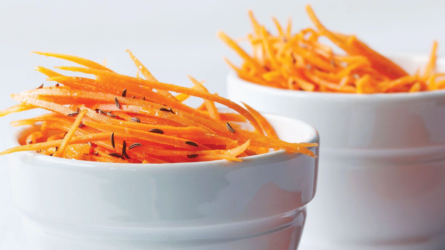 Carrot & Caraway Slaw