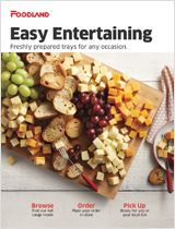 easy entertaining