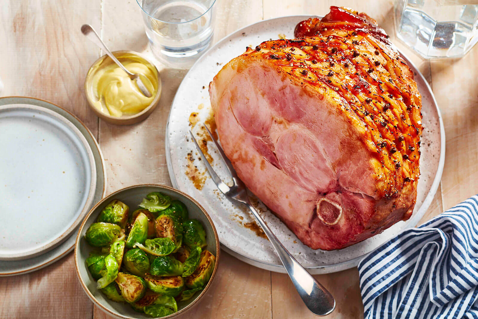 Root-Beer-Glazed-Ham