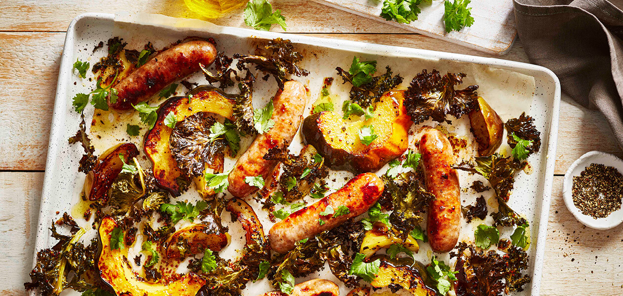 Recipe_Sausage_Squash_And_Crispy_Kale_Sheet_Pan-DInner