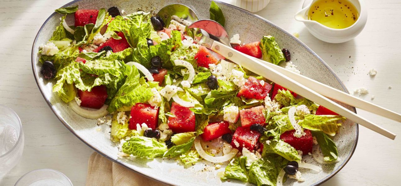 Watermelon Salad