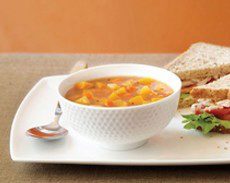 Hearty Fall Soup