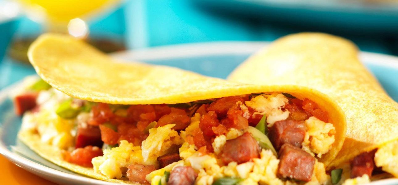 Easy Breakfast Tacos