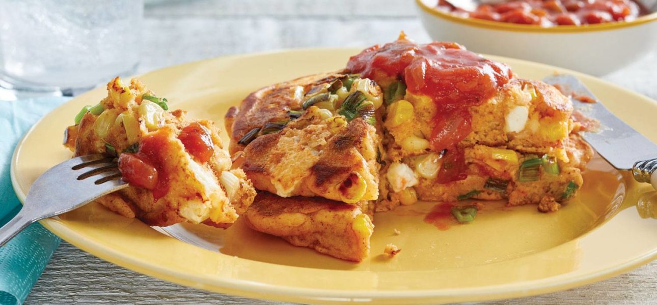 Tex-Mex Pancakes