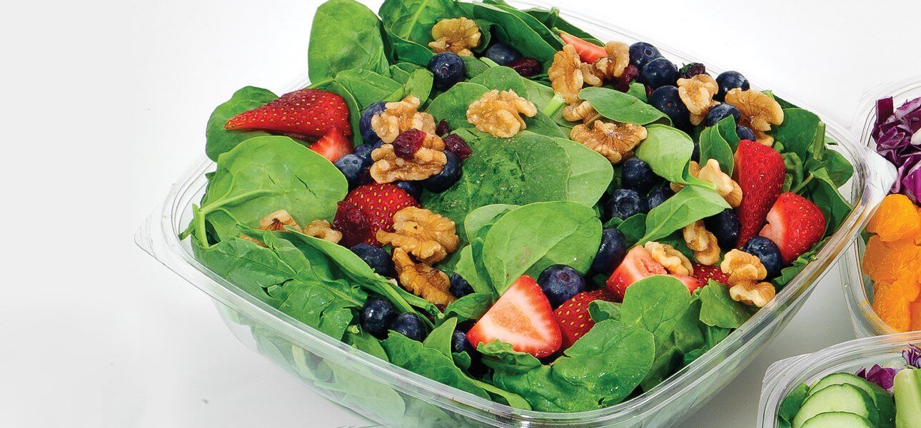 Made in Store Salads